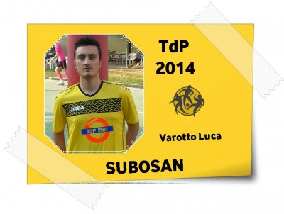 Squadre e Responsabili 2014